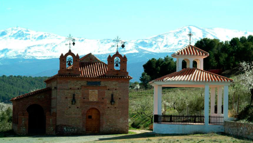 Ermita del Zalabí y de la Virgen de la Cabeza