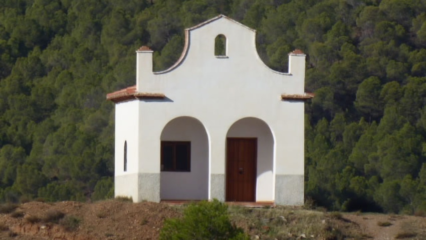 Ermita de Las Ánimas