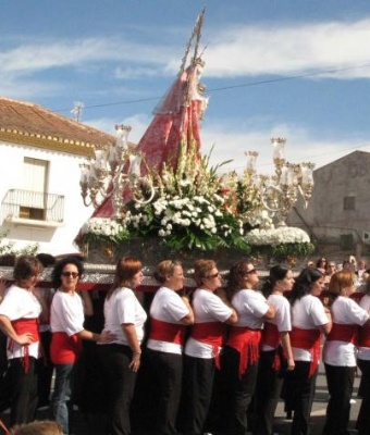 Virgen del Carmen